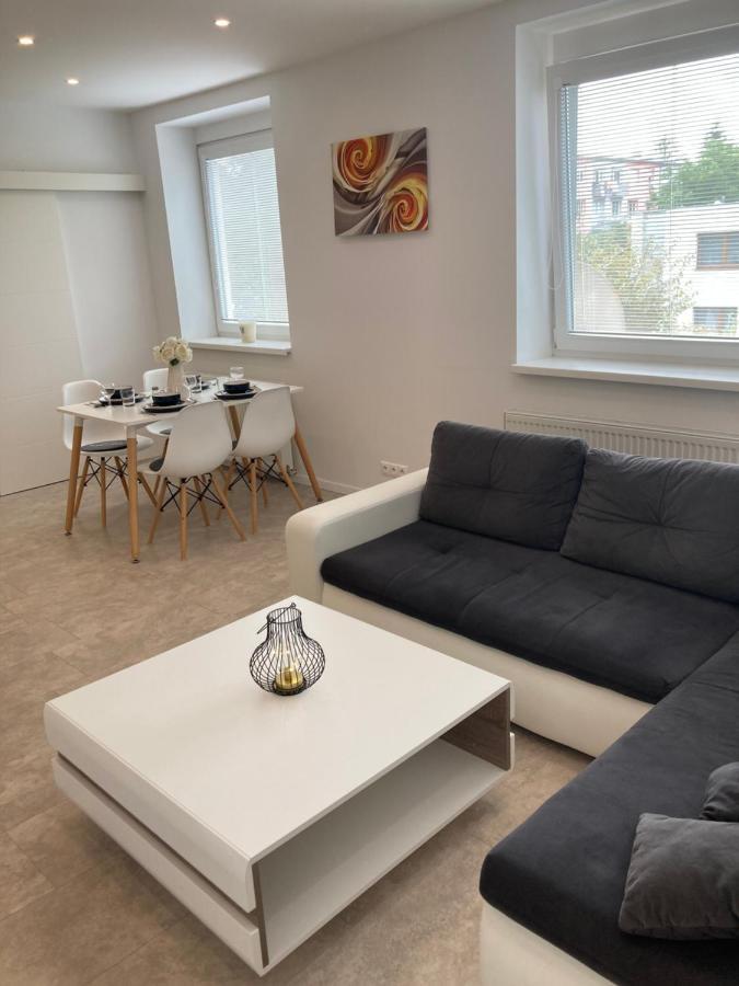 Apartman Duna Piest'any Eksteriør bilde